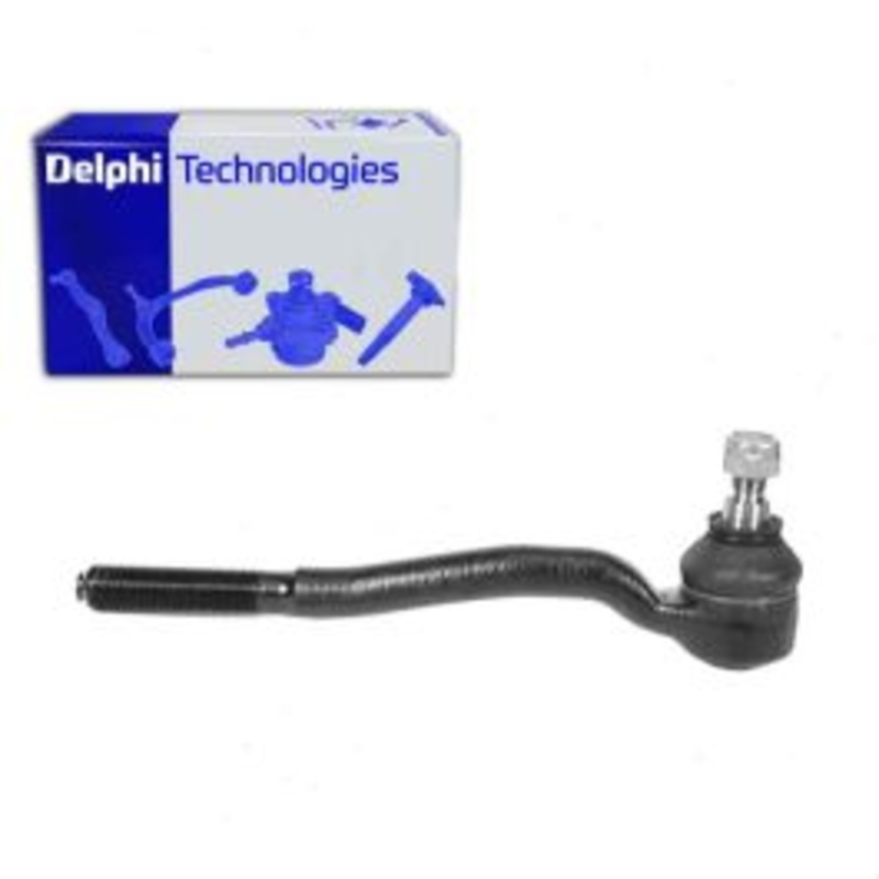 Delphi Front Outer Steering Tie Rod End for 1994-1999 Mercedes-Benz S600