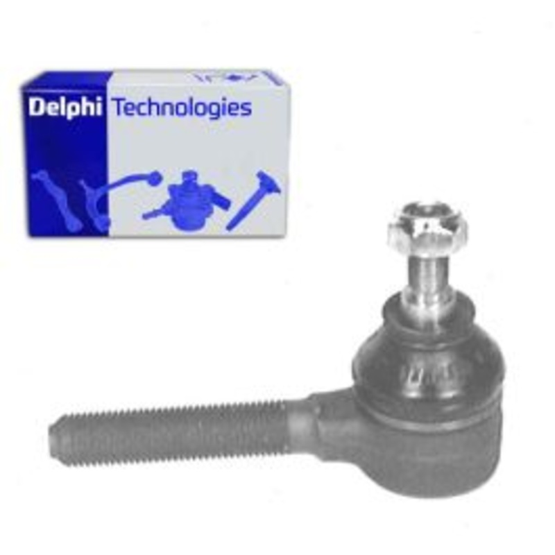 Delphi Inner Steering Tie Rod End for 1981-1985 Mercedes-Benz 380SL