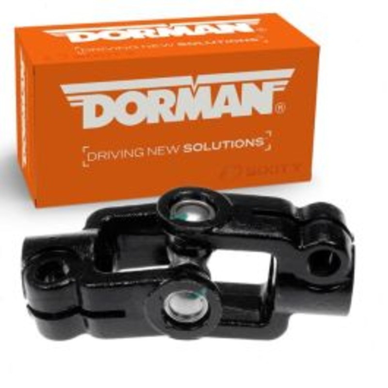 Dorman Lower Steering Shaft Universal Joint for 2008-2011 Mazda Tribute