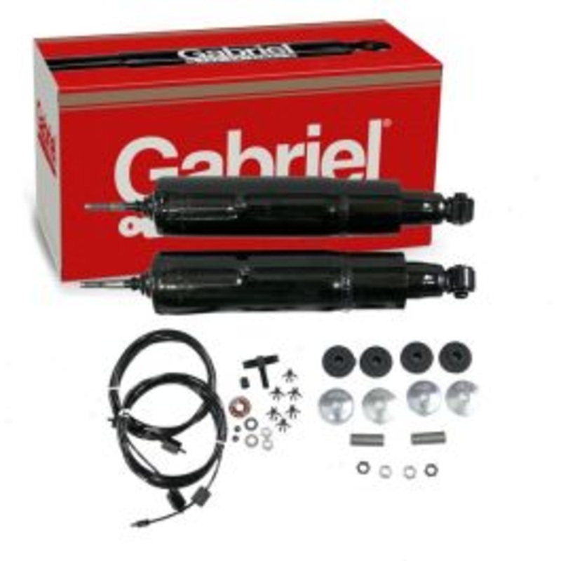 Gabriel HiJackers 49237 Shock Absorber