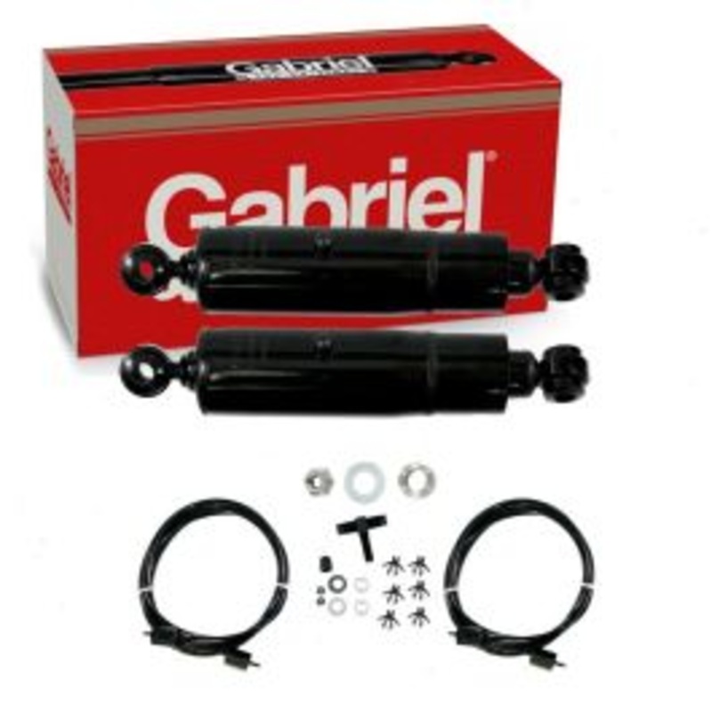 Gabriel HiJackers Rear Shock Absorber for 1958-1959 Edsel Ranger