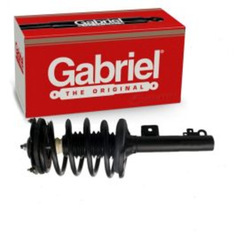 Gabriel ReadyMount Front Left Suspension Strut & Coil Spring for 1996-2005 Mercury Sable