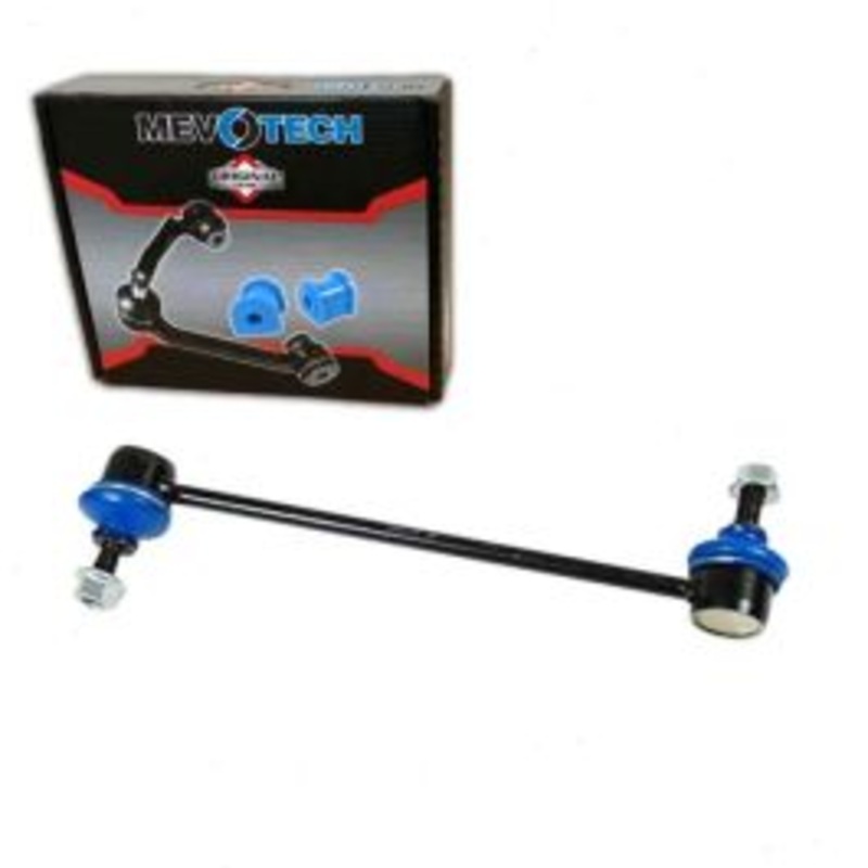 Mevotech Original Grade Front Suspension Stabilizer Bar Link Kit for 1991-1992 BMW 850i