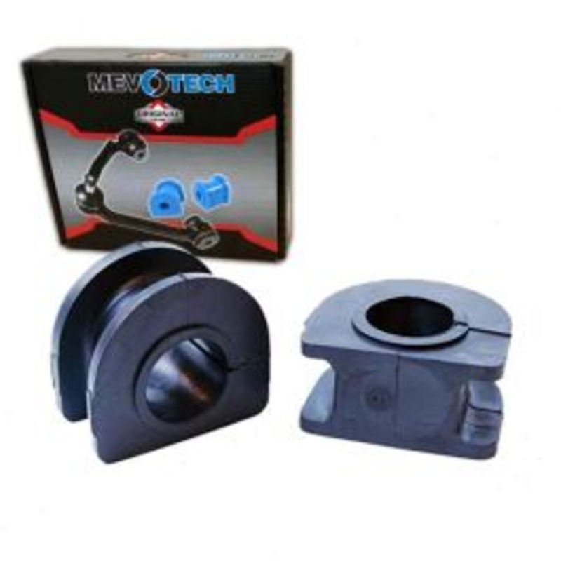 Mevotech Original Grade Front To Frame Stabilizer Bar Bushing Kit for 1995-2006 GMC Yukon