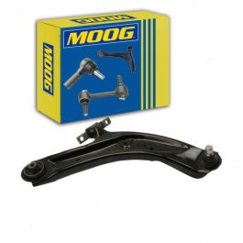 MOOG Front Right Lower Suspension Control Arm Ball Joint for 2014-2019 Nissan Rogue
