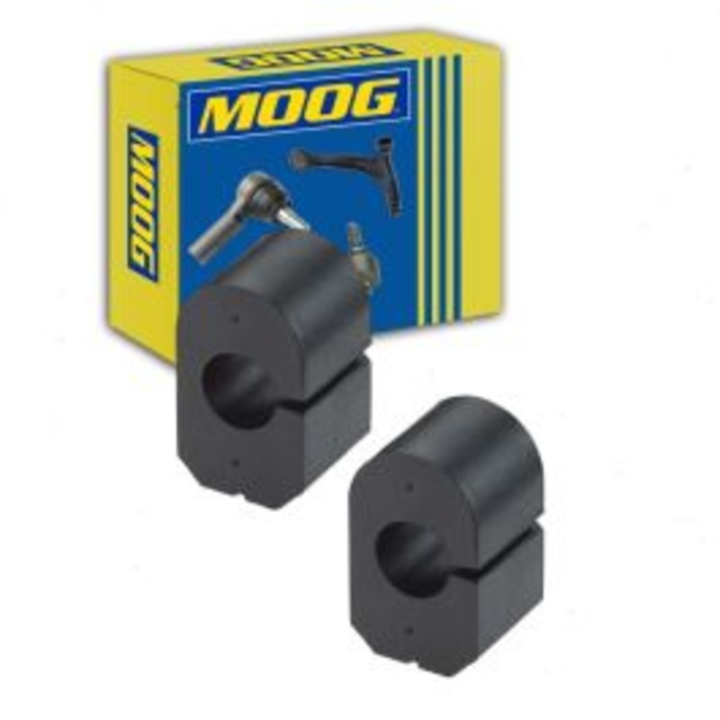 MOOG Front To Frame Stabilizer Bar Bushing Kit for 1969-1981 Pontiac Firebird