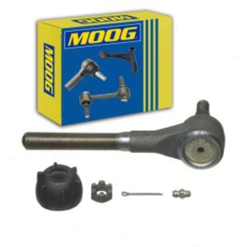 MOOG Outer Steering Tie Rod End for 1968 Pontiac Firebird