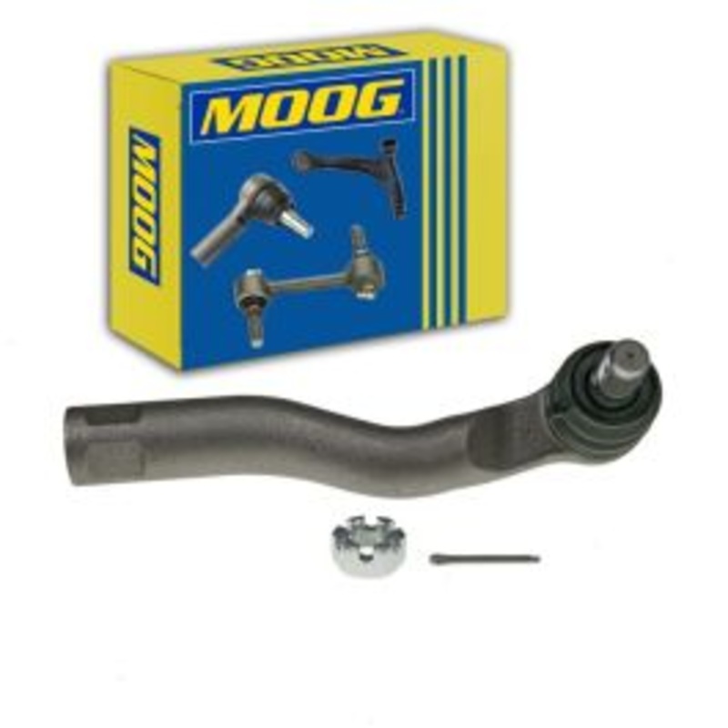 MOOG Right Outer Steering Tie Rod End for 2007-2019 Toyota Tundra