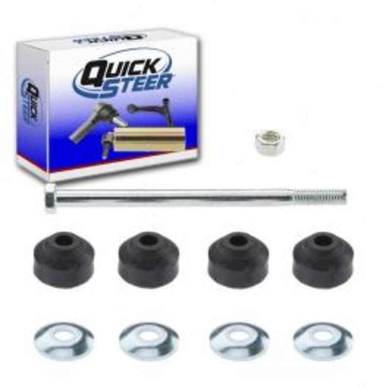 QuickSteer Front Suspension Stabilizer Bar Link Kit for 1958 Edsel Bermuda