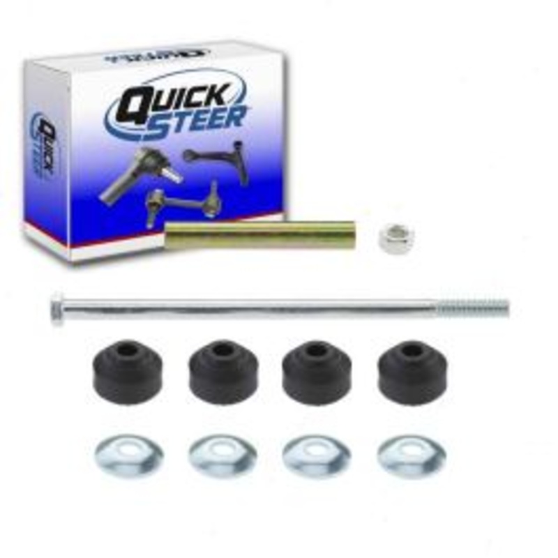 QuickSteer Front Suspension Stabilizer Bar Link Kit for 1991-2003 GMC Sonoma