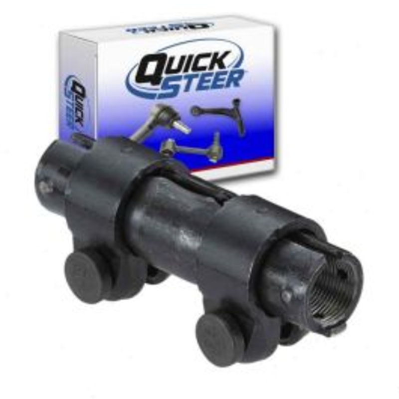 QuickSteer Left Steering Tie Rod End Adjusting Sleeve for 1992-2002 Ford E-150 Econoline