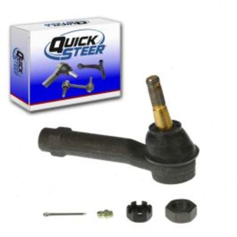 QuickSteer Outer Steering Tie Rod End for 2000 GMC Yukon XL 2500