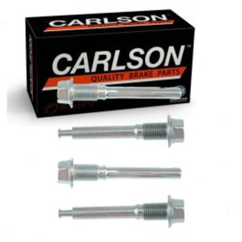 2 pc Carlson Rear Brake Caliper Guide Pin Kit for 2003-2008 INFINITI FX45