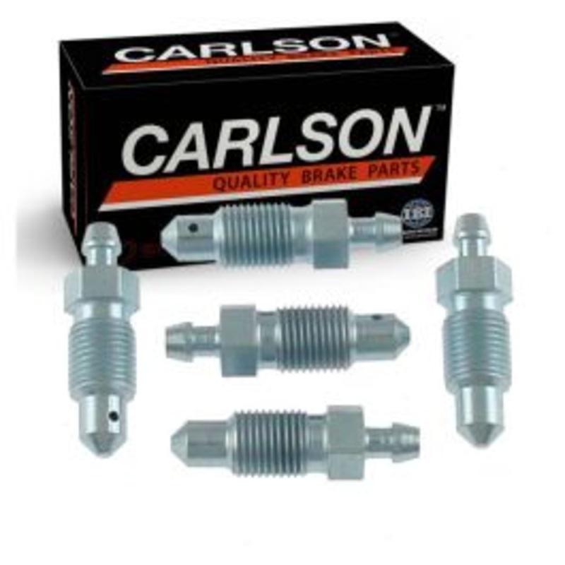 Carlson Front Brake Bleeder Screw for 1997-1999 INFINITI Q45