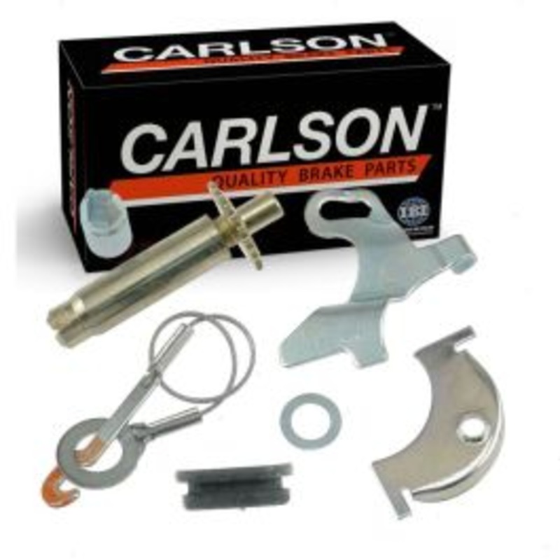 Carlson Front Left Brake Self Adjuster Repair Kit for 1968-1974 American Motors Javelin 3.8L 4.2L L6