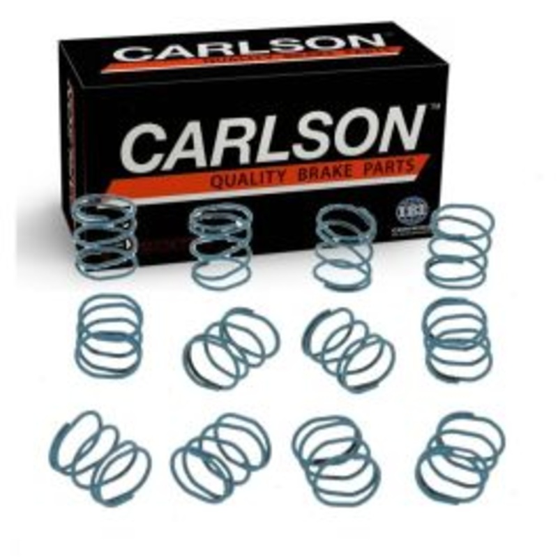 Carlson Rear Parking Brake Strut Spring for 1968-1969 Buick GS 350