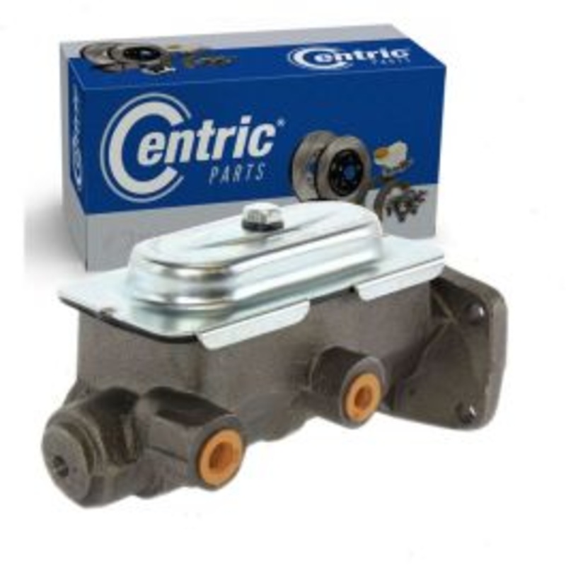 Centric Premium Brake Master Cylinder for 1971-1973 Dodge B200 Van