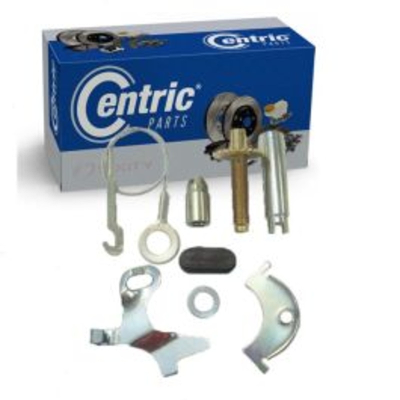 Centric Premium Front Left Brake Self Adjuster Repair Kit for 1966-1969 Dodge Charger