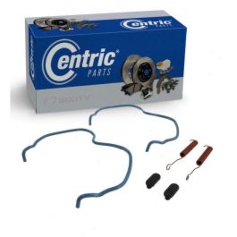 Centric Premium Rear Drum Brake Hardware Kit for 2005-2008 GMC Sierra 1500