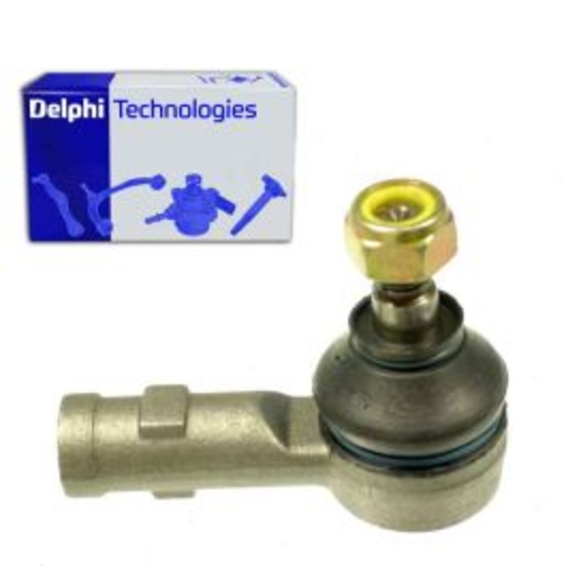 Delphi Front Outer Steering Tie Rod End for 1995-1997 Volkswagen Passat 2.8L V6