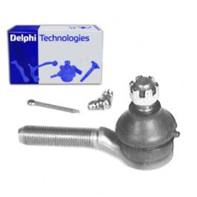 Delphi Outer Steering Tie Rod End for 1978-1984 Toyota Cressida