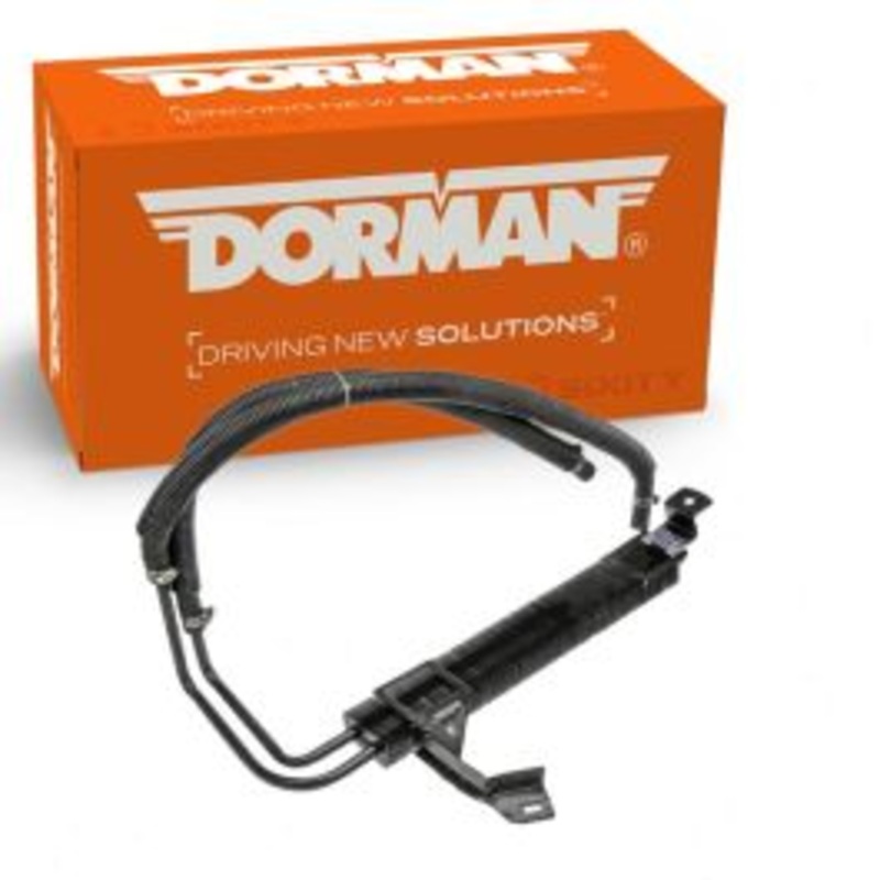 Dorman Power Steering Cooler for 2002-2004 Cadillac Escalade 5.3L 6.0L V8