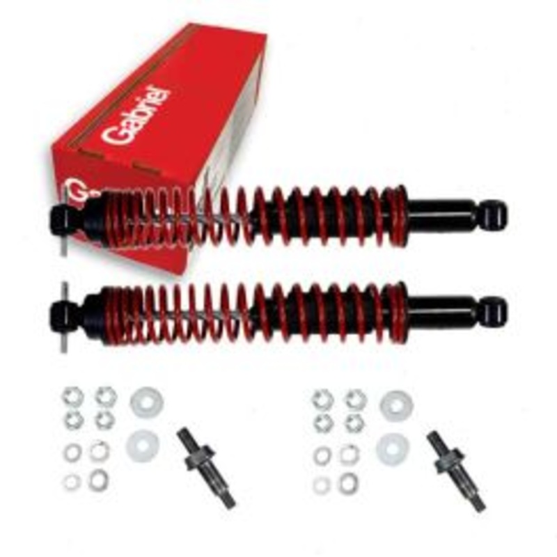 Gabriel Variable-Rate Rear Shock Absorber for 1964-1970 Pontiac Tempest