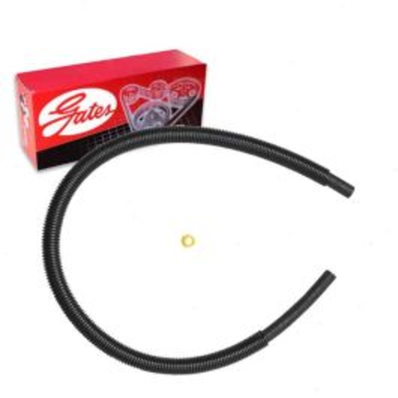 Gates 352281 Power Steering Return Line Hose