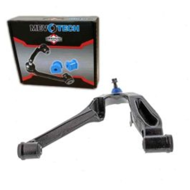 Mevotech Original Grade Front Left Lower Suspension Control Arm Ball Joint for 2002-2006 Chevrolet Avalanche 2500