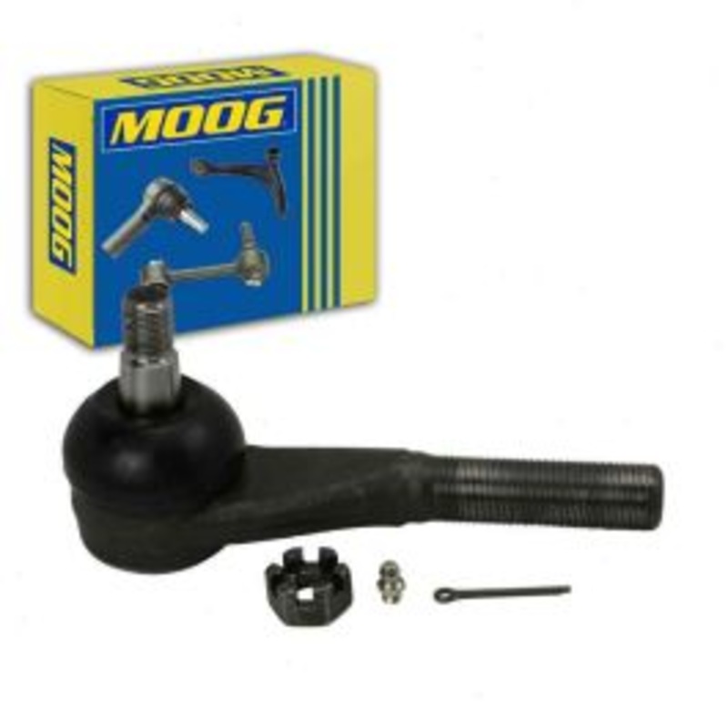 MOOG At Pitman Arm Steering Drag Link for 1987-1988 Chevrolet V30