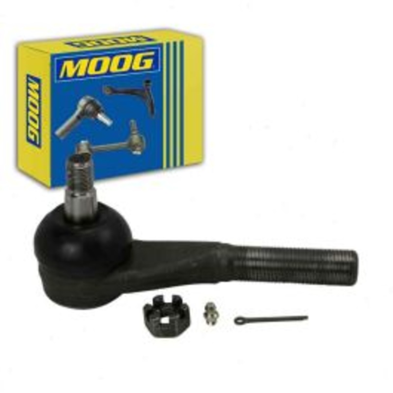 MOOG At Pitman Arm Steering Drag Link for 1987-1991 GMC V2500 Suburban