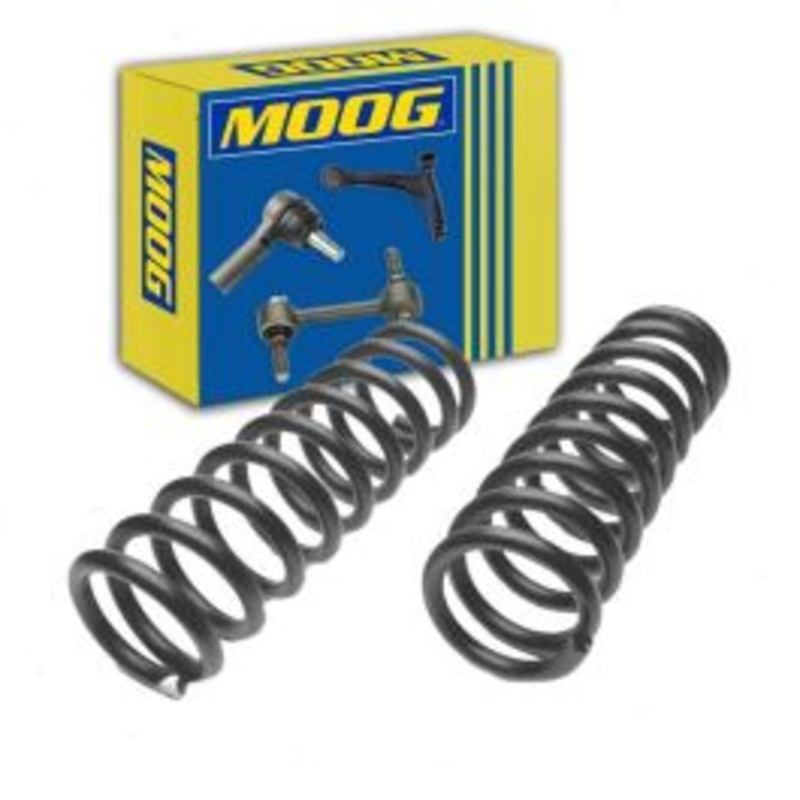 MOOG Front Coil Spring Set for 1962-1970 Buick Wildcat
