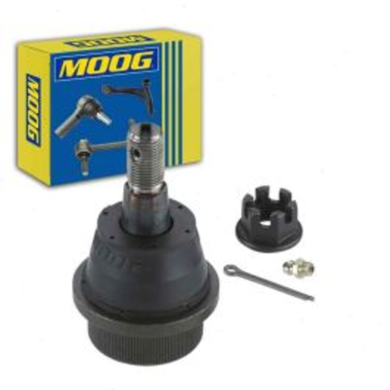 MOOG Front Lower Suspension Ball Joint for 2007 GMC Sierra 3500 Classic