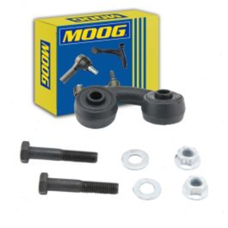 MOOG Front Right Suspension Stabilizer Bar Link for 1989-1997 Ford F-350