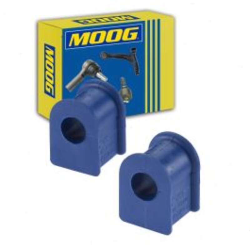 MOOG Front To Frame Stabilizer Bar Bushing Kit for 1975-1991 Ford E-150 Econoline