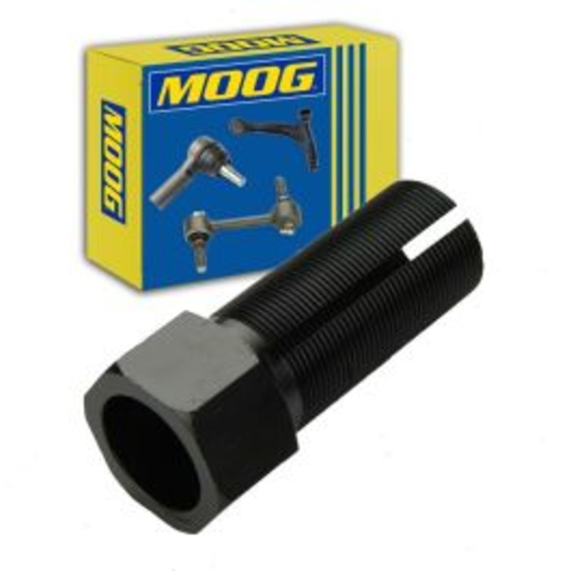 MOOG Left Outer Steering Tie Rod End Adjusting Sleeve for 2007-2017 Jeep Wrangler