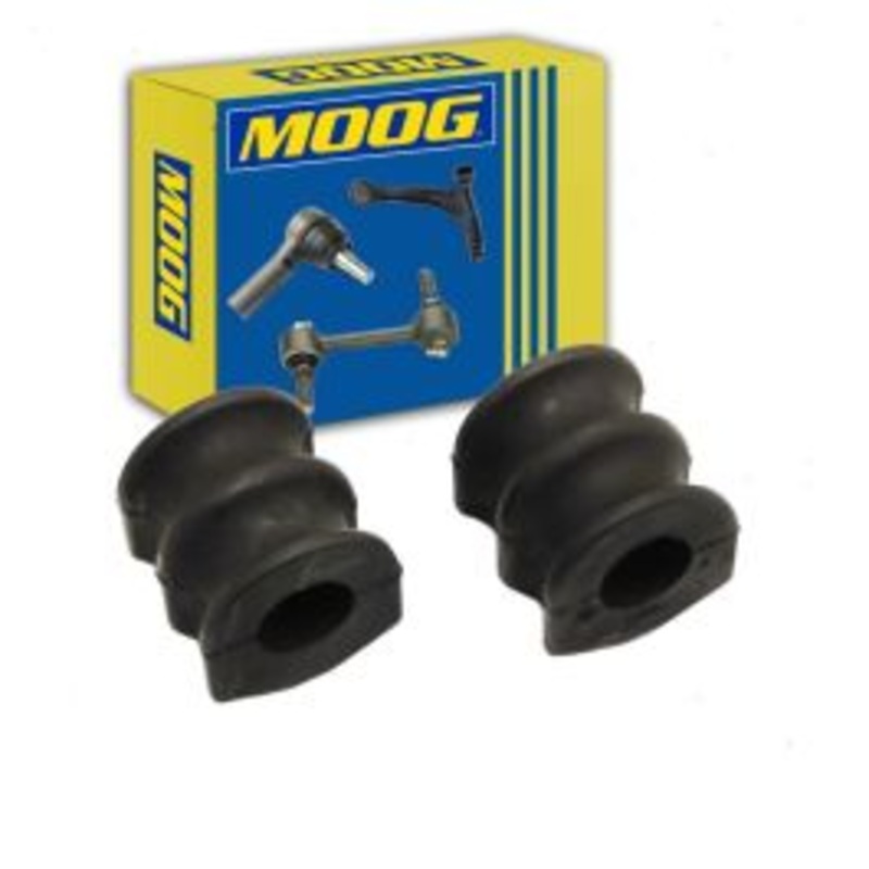MOOG Rear To Frame Stabilizer Bar Bushing Kit for 2004 Nissan Pathfinder Armada