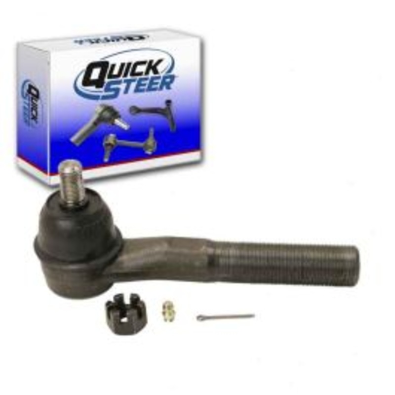 QuickSteer At Pitman Arm Steering Drag Link for 2003-2008 Dodge Ram 2500