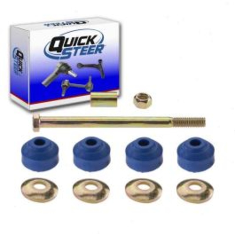 QuickSteer Front Suspension Stabilizer Bar Link Kit for 2005-2009 Buick LaCrosse 3.6L 3.8L V6