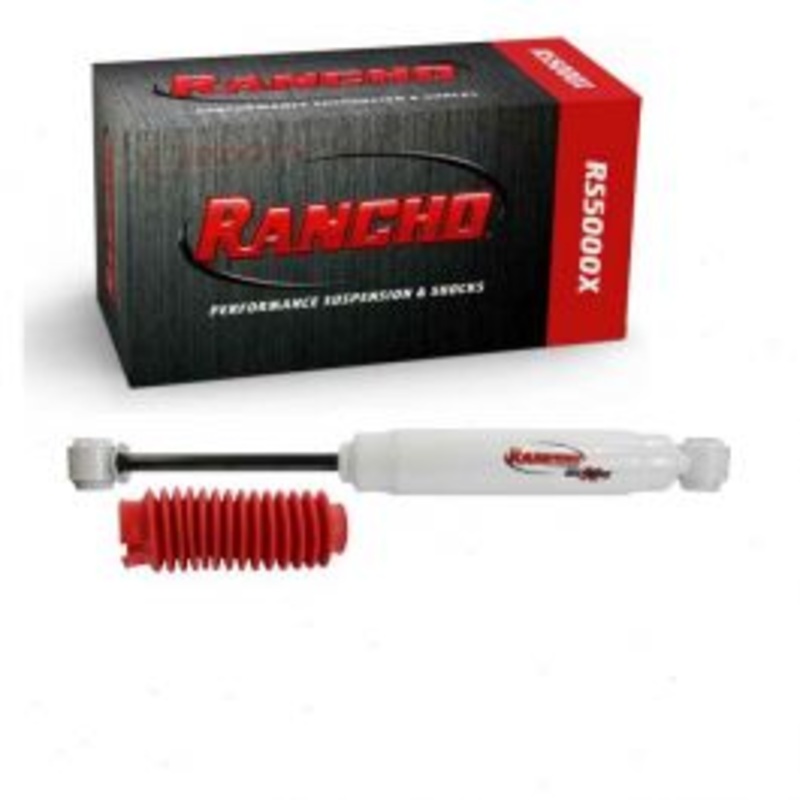 Rancho RS5000X RS55180 Shock Absorber