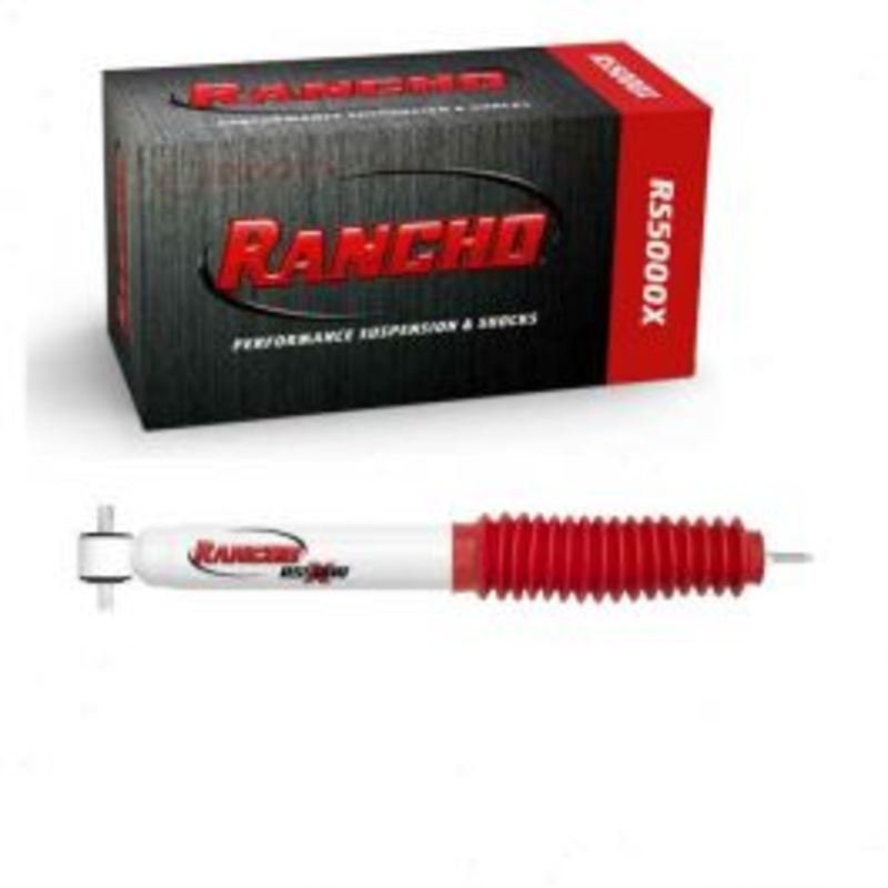 Rancho RS5000X RS55255 Shock Absorber