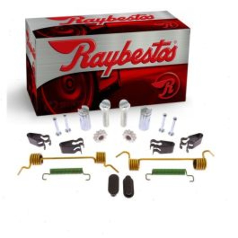 Raybestos R-Line H7334 Parking Brake Hardware Kit