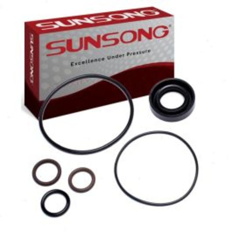 Sunsong Power Steering Pump Seal Kit for 1997 Oldsmobile Cutlass