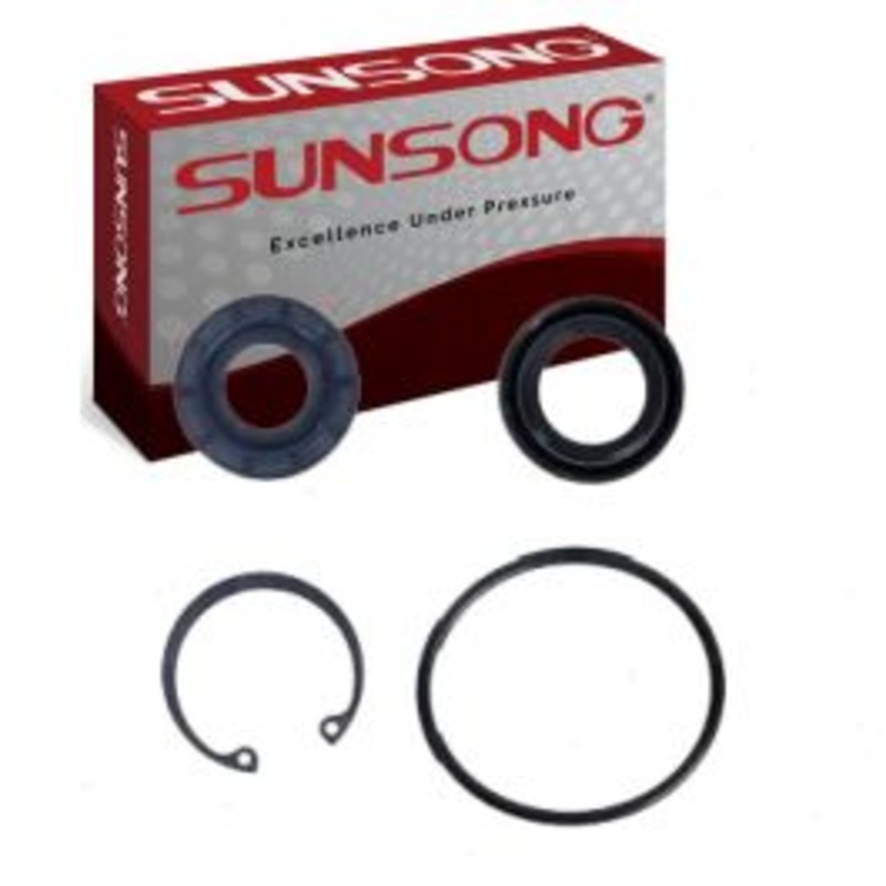 Sunsong Steering Gear Input Shaft Seal Kit for 1987-1989 GMC R2500