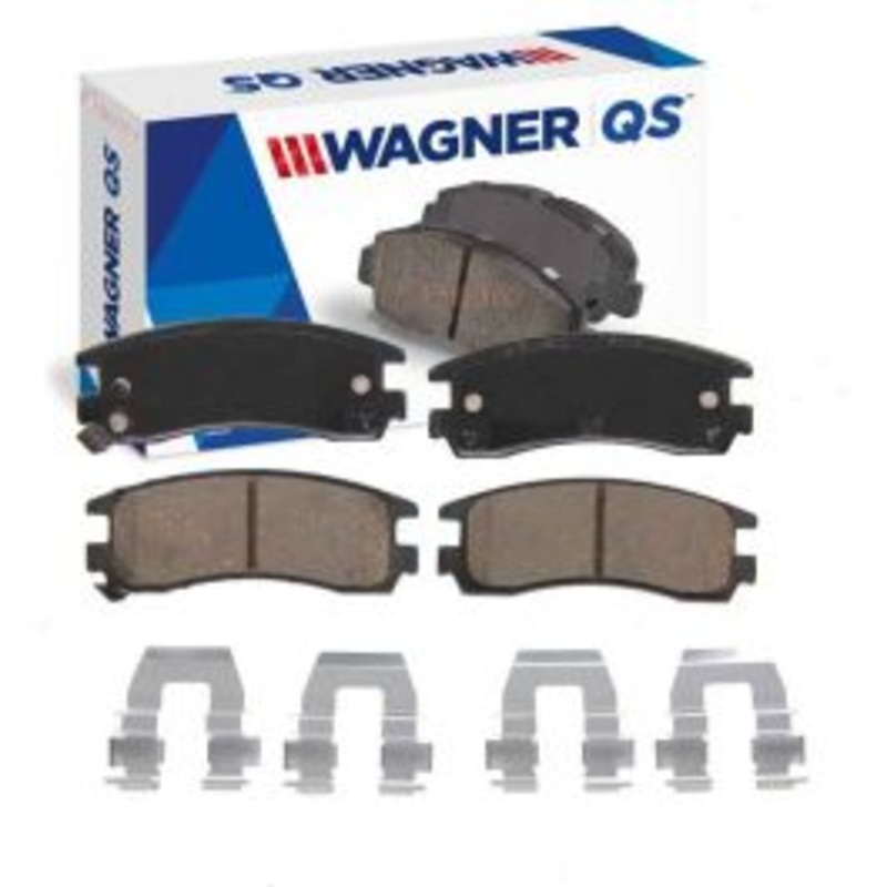 Wagner QS Rear Disc Brake Pad Set for 2008-2009 Buick Allure