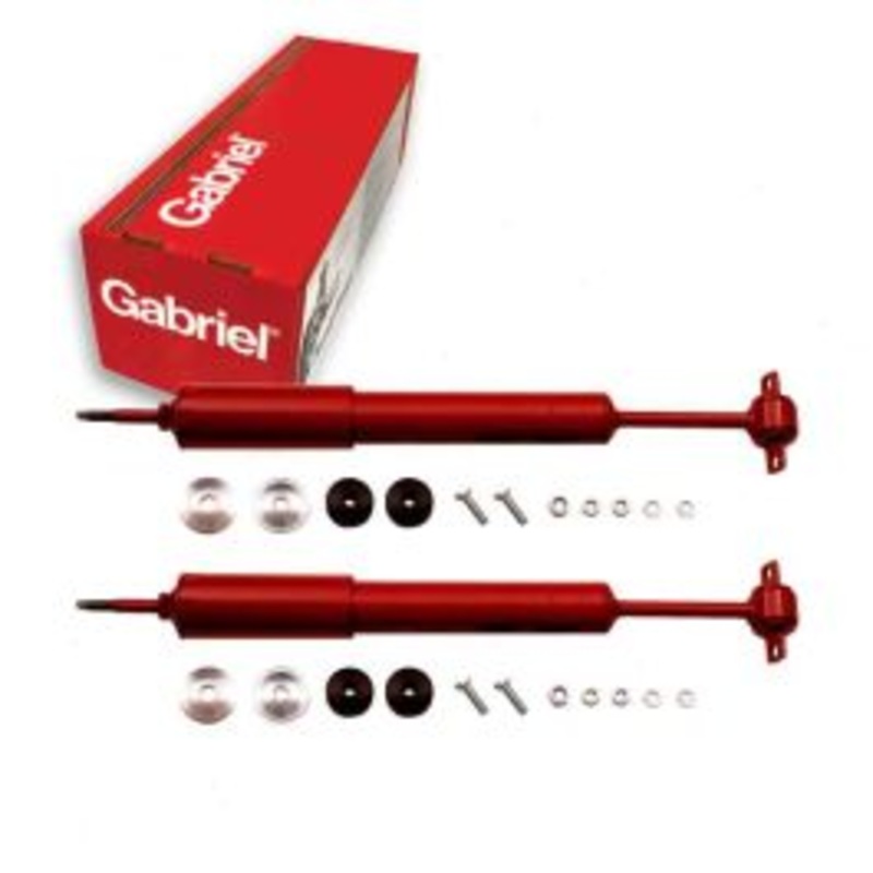 2 pc Gabriel Guardian Front Shock Absorbers for 1995-2001 Ford Explorer