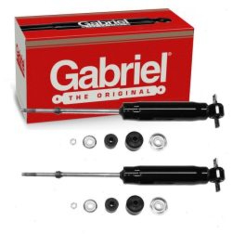 2 pc Gabriel ProGuard 61555 Shock Absorbers