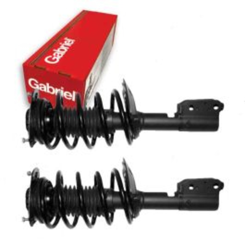 2 pc Gabriel ReadyMount Front Suspension Strut Assemblys for 2005-2009 Buick LaCrosse