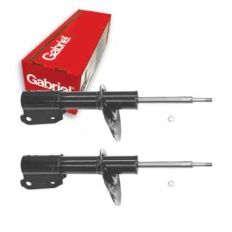 2 pc Gabriel Ultra Front Suspension Strut Assemblys for 1997-2004 Buick Regal