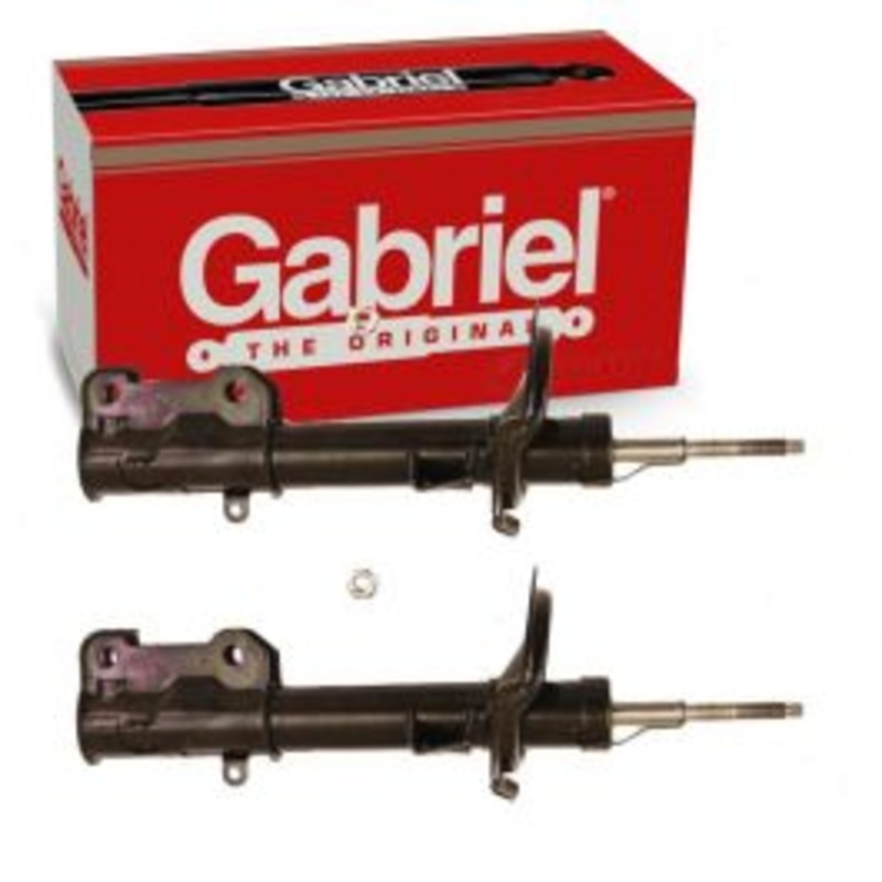 2 pc Gabriel Ultra G56817 Suspension Struts